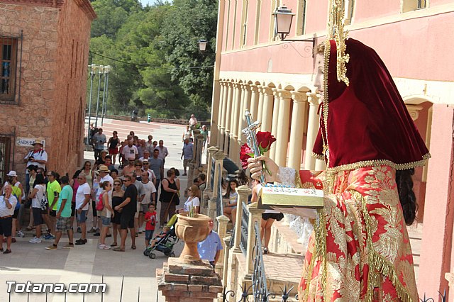 Romera extraordinaria de Santa Eulalia desde Aledo a su Ermita - 255
