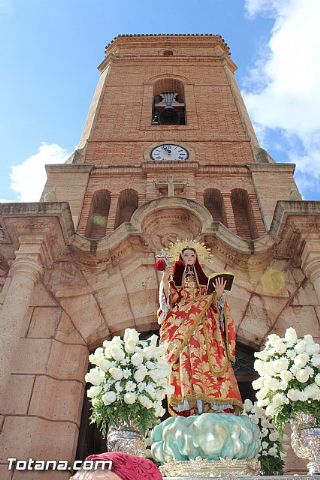 Romera extraordinaria de Santa Eulalia desde Aledo a su Ermita - 267