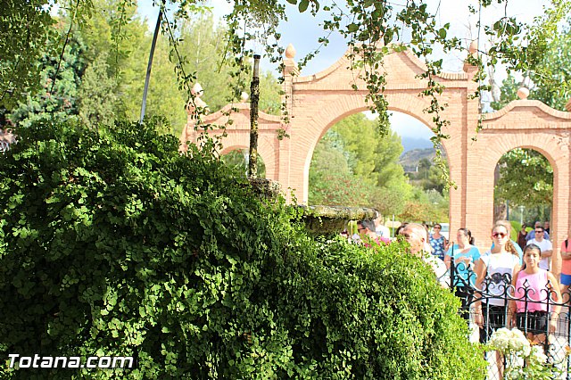 Romera extraordinaria de Santa Eulalia desde Aledo a su Ermita - 268