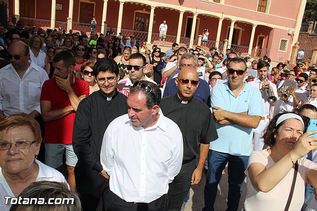 Romera extraordinaria de Santa Eulalia desde Aledo a su Ermita - 271