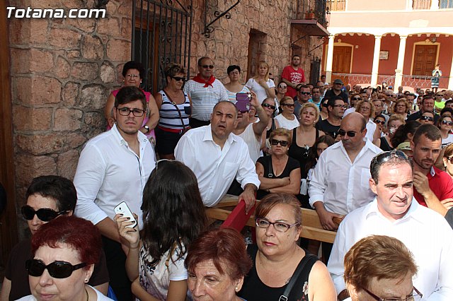 Romera extraordinaria de Santa Eulalia desde Aledo a su Ermita - 273