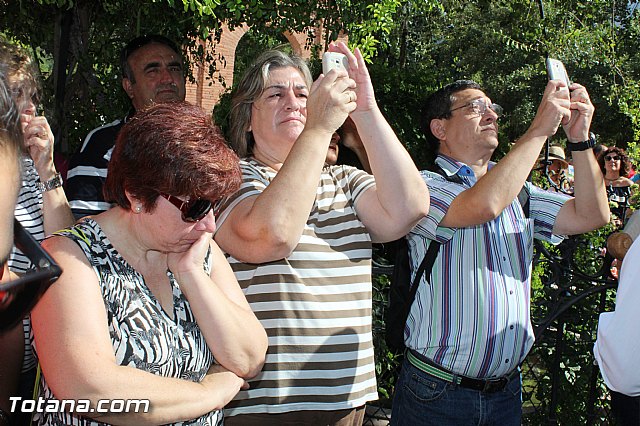 Romera extraordinaria de Santa Eulalia desde Aledo a su Ermita - 275