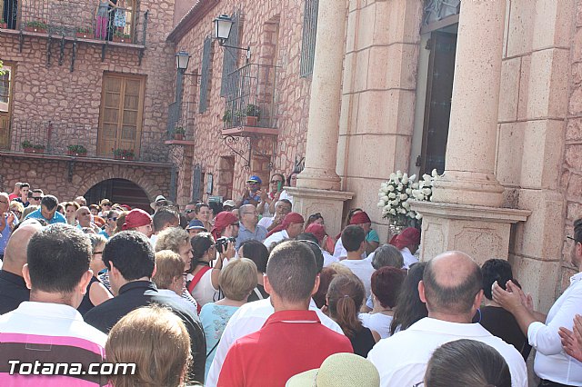Romera extraordinaria de Santa Eulalia desde Aledo a su Ermita - 276