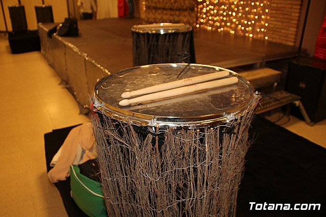 X aniversario Pea Alegra - Totana 2017 - 2