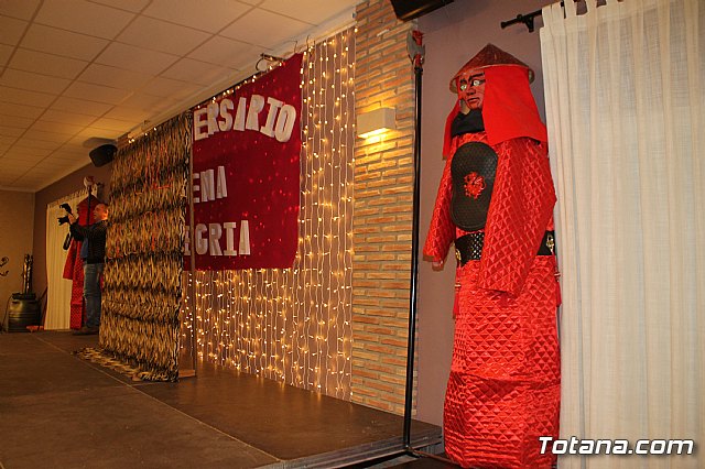 X aniversario Pea Alegra - Totana 2017 - 3