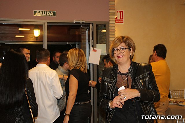 X aniversario Pea Alegra - Totana 2017 - 13