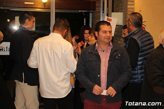 X aniversario Pea Alegra - Totana 2017 - 16