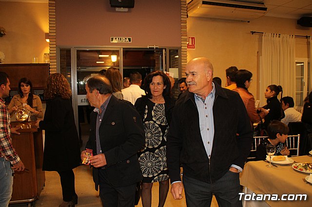 X aniversario Pea Alegra - Totana 2017 - 18