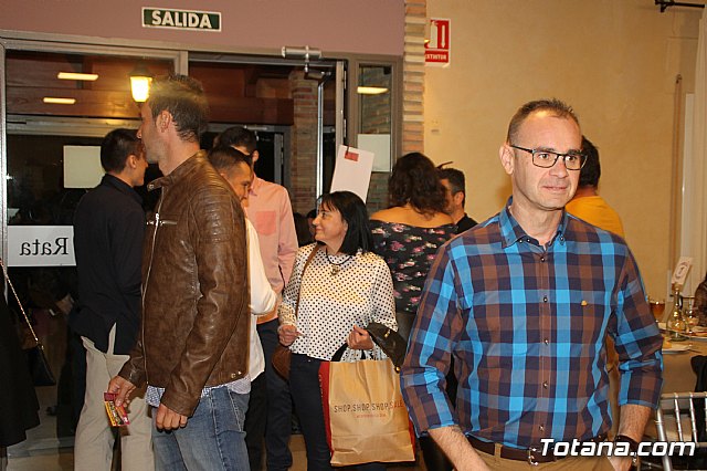 X aniversario Pea Alegra - Totana 2017 - 19