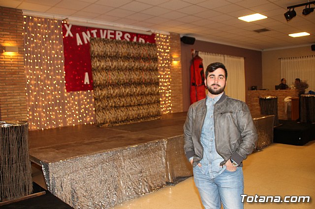 X aniversario Pea Alegra - Totana 2017 - 23