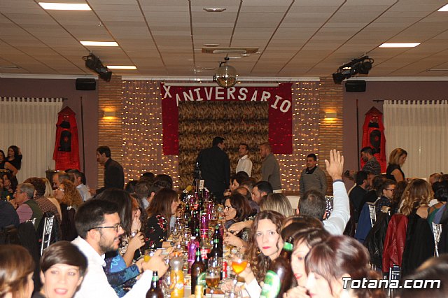 X aniversario Pea Alegra - Totana 2017 - 37