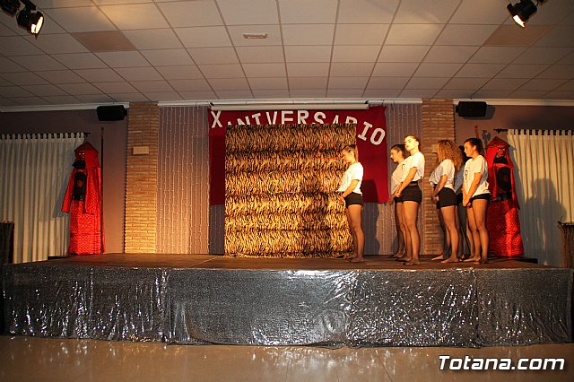 X aniversario Pea Alegra - Totana 2017 - 44