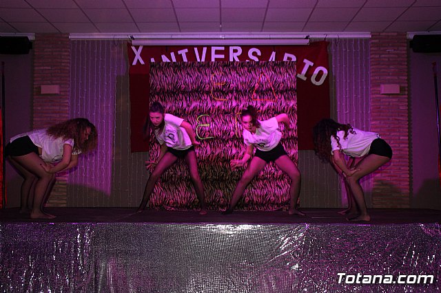 X aniversario Pea Alegra - Totana 2017 - 51