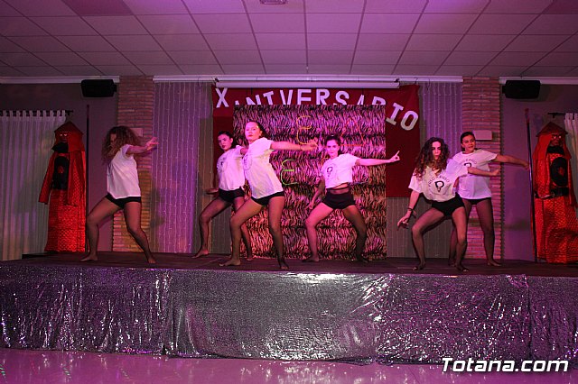 X aniversario Pea Alegra - Totana 2017 - 52