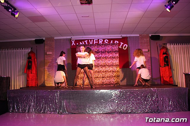 X aniversario Pea Alegra - Totana 2017 - 56