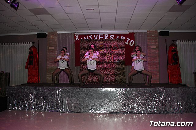 X aniversario Pea Alegra - Totana 2017 - 57