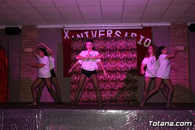 X aniversario Pea Alegra - Totana 2017 - 58