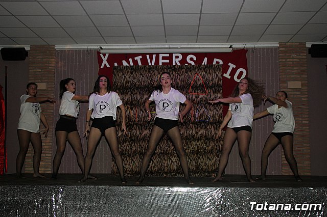 X aniversario Pea Alegra - Totana 2017 - 59