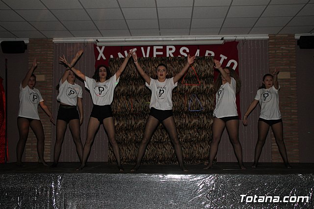 X aniversario Pea Alegra - Totana 2017 - 60