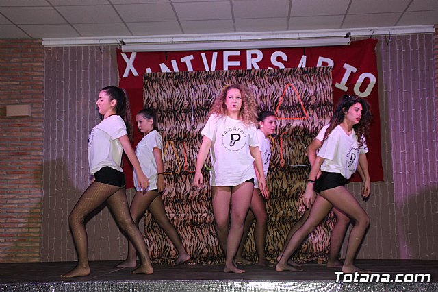 X aniversario Pea Alegra - Totana 2017 - 65