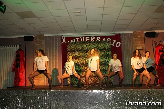 X aniversario Pea Alegra - Totana 2017 - 67