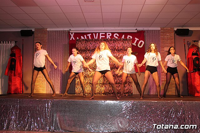 X aniversario Pea Alegra - Totana 2017 - 68