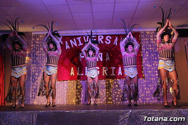 X aniversario Pea Alegra - Totana 2017 - 81