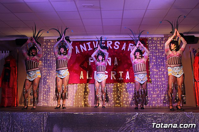 X aniversario Pea Alegra - Totana 2017 - 82