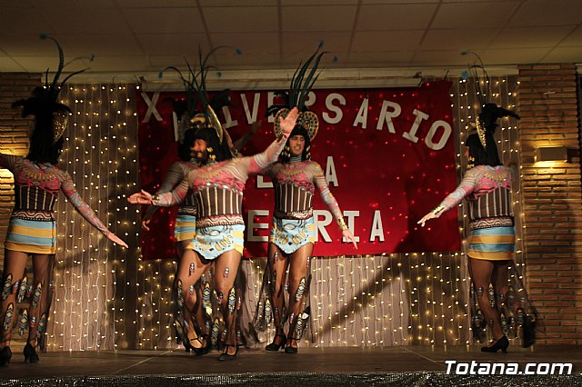 X aniversario Pea Alegra - Totana 2017 - 84