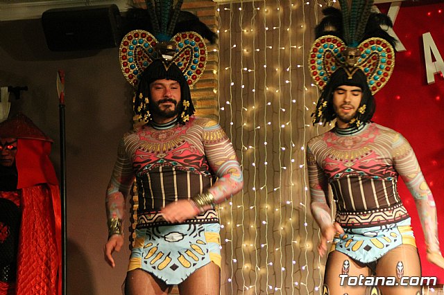 X aniversario Pea Alegra - Totana 2017 - 88