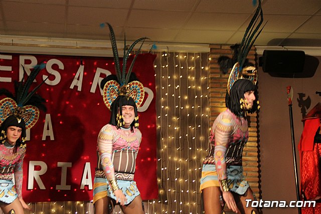 X aniversario Pea Alegra - Totana 2017 - 89