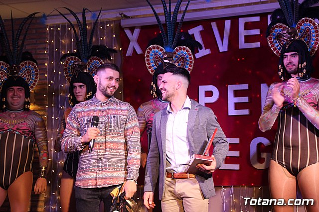 X aniversario Pea Alegra - Totana 2017 - 99