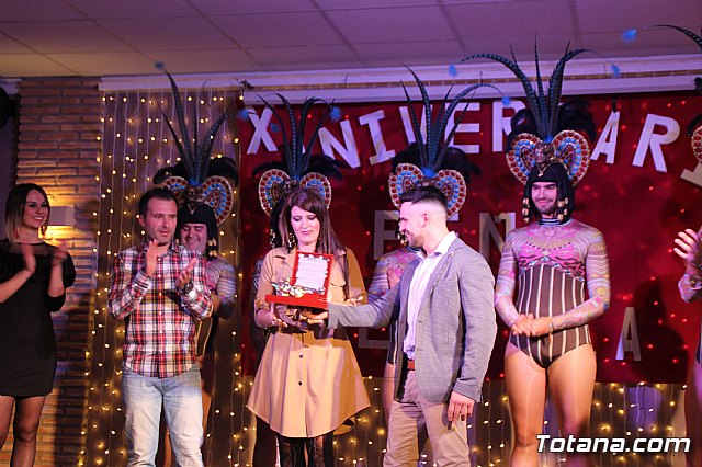 X aniversario Pea Alegra - Totana 2017 - 100