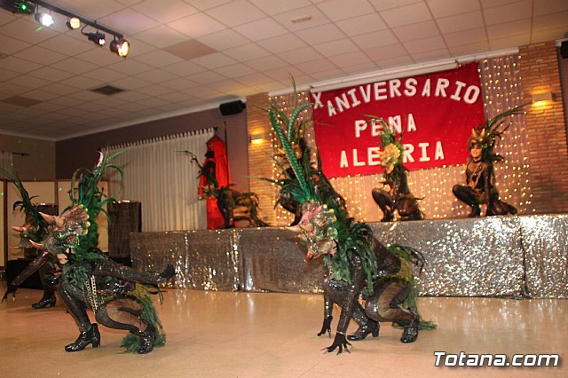 X aniversario Pea Alegra - Totana 2017 - 113