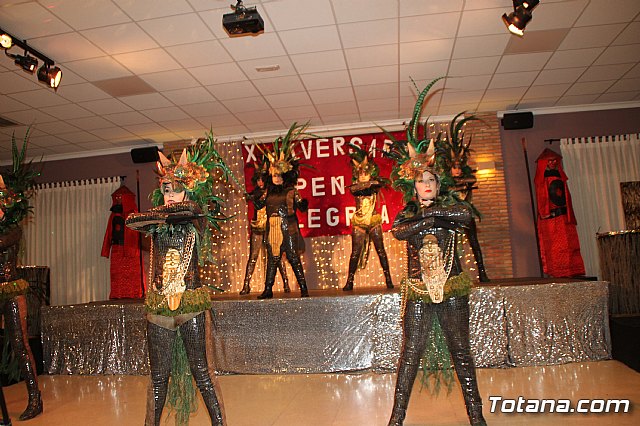 X aniversario Pea Alegra - Totana 2017 - 114