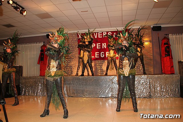 X aniversario Pea Alegra - Totana 2017 - 115