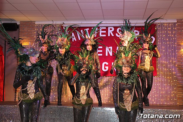 X aniversario Pea Alegra - Totana 2017 - 118