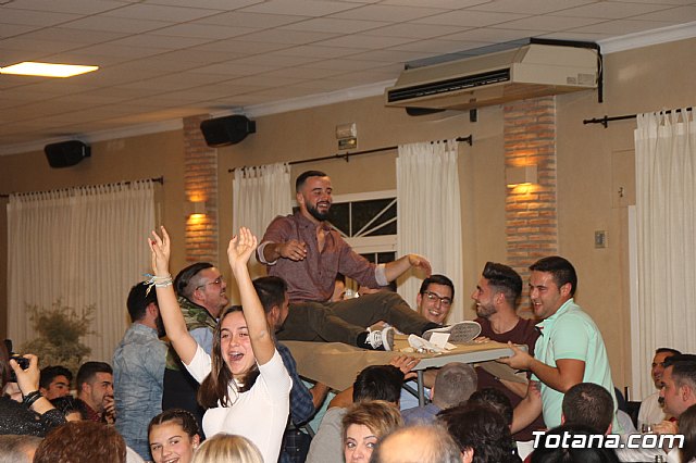 X aniversario Pea Alegra - Totana 2017 - 124