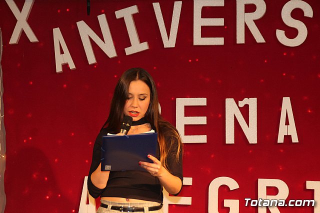 X aniversario Pea Alegra - Totana 2017 - 130