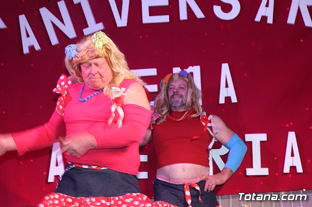 X aniversario Pea Alegra - Totana 2017 - 140