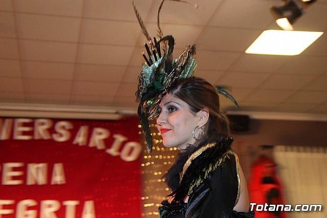 X aniversario Pea Alegra - Totana 2017 - 179