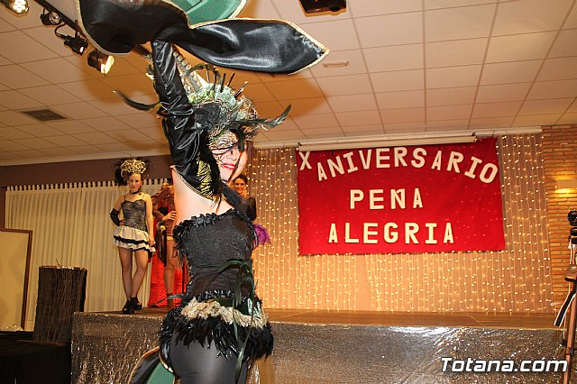 X aniversario Pea Alegra - Totana 2017 - 181