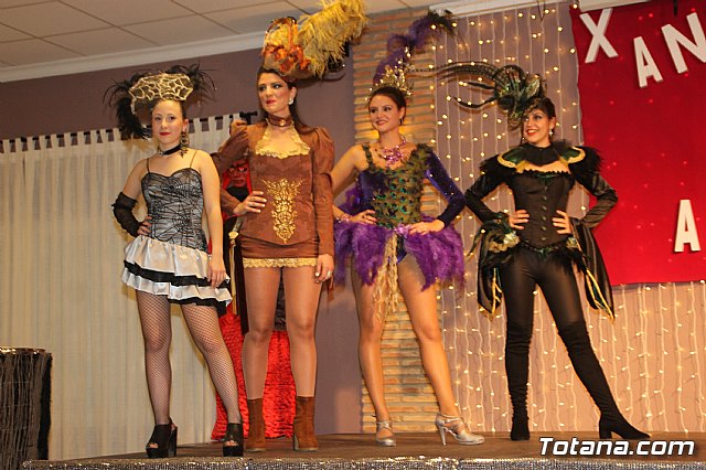 X aniversario Pea Alegra - Totana 2017 - 185