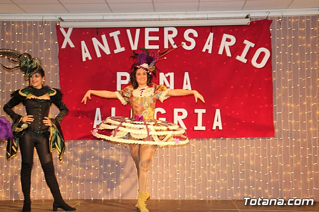 X aniversario Pea Alegra - Totana 2017 - 194
