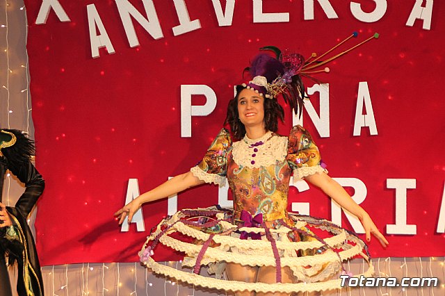 X aniversario Pea Alegra - Totana 2017 - 196