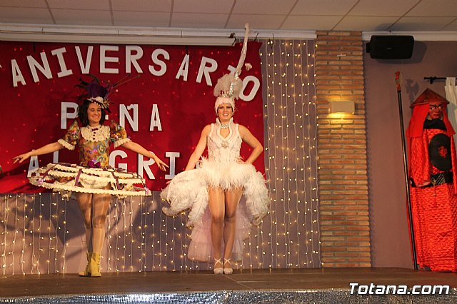 X aniversario Pea Alegra - Totana 2017 - 201
