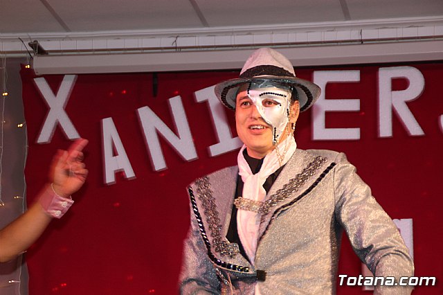 X aniversario Pea Alegra - Totana 2017 - 254