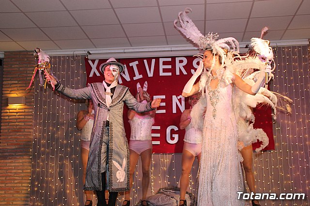 X aniversario Pea Alegra - Totana 2017 - 267