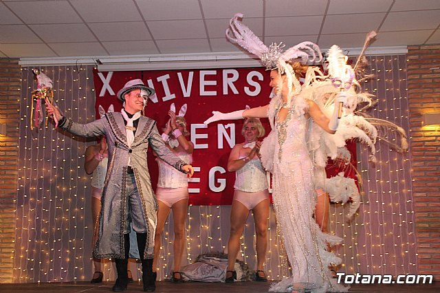 X aniversario Pea Alegra - Totana 2017 - 268