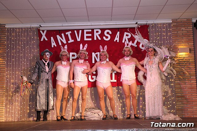 X aniversario Pea Alegra - Totana 2017 - 270